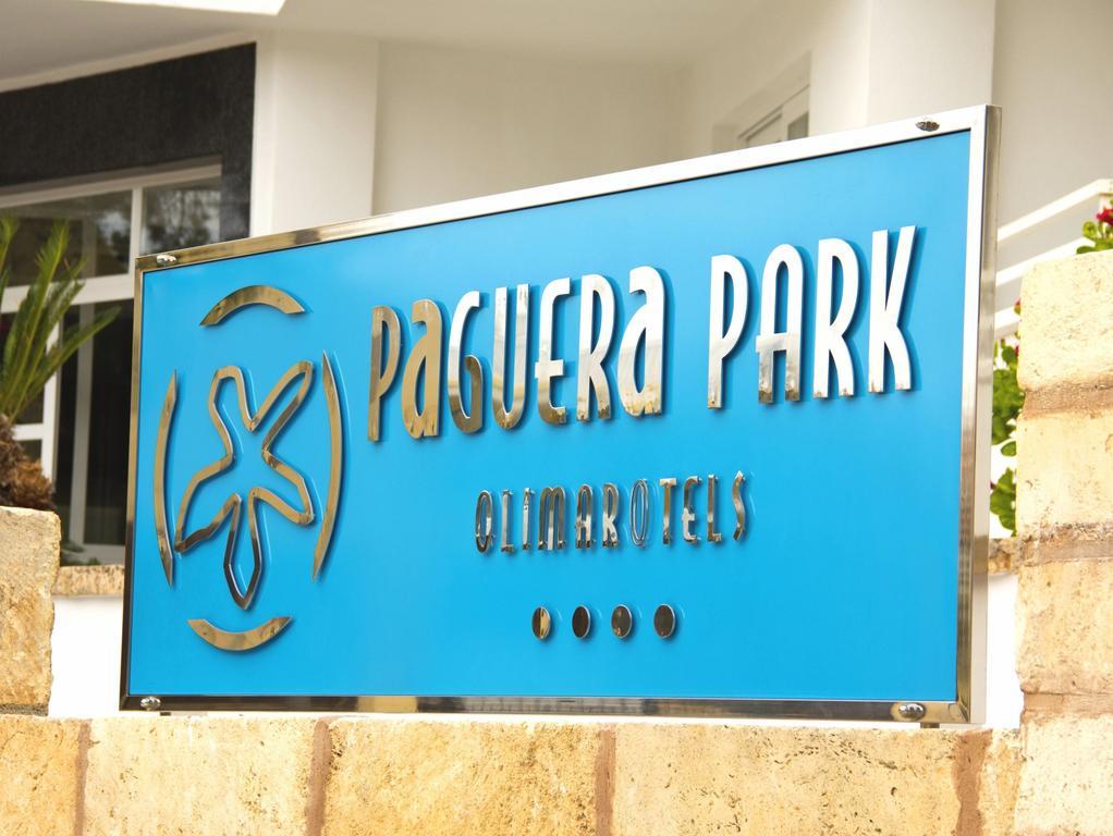 Olimarotel Paguera Park Peguera Extérieur photo